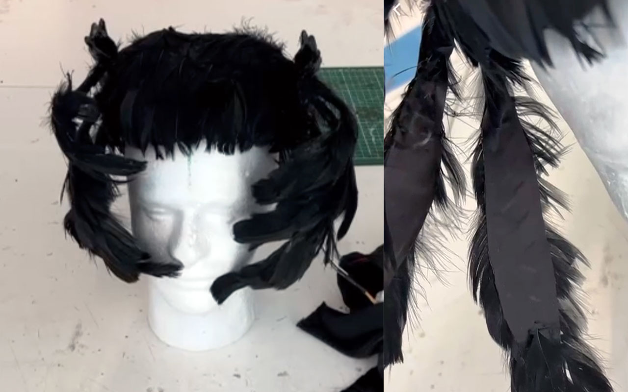 AVIAN SHROUD