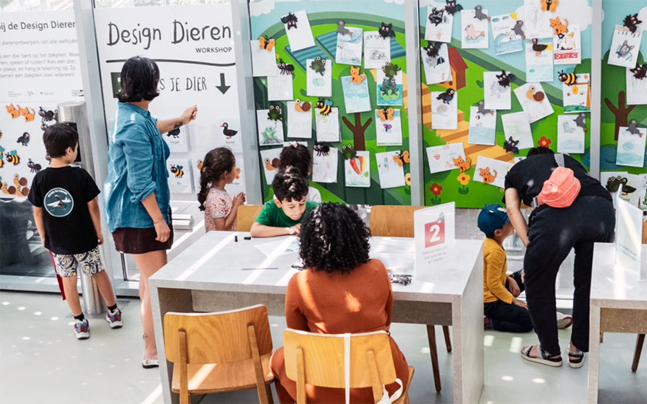 DESIGN ANIMALS
