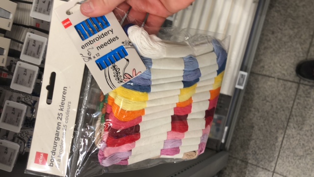 supplies