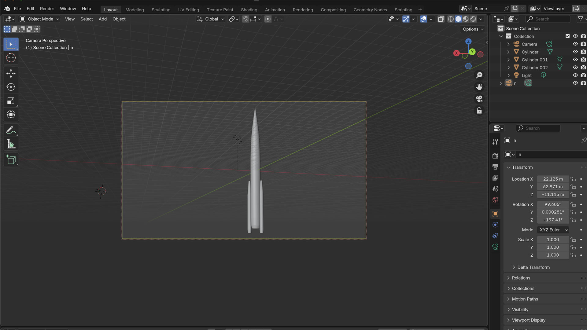 Blender Basics Workshop