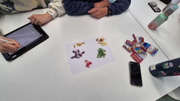 Creating a short stop-motion video